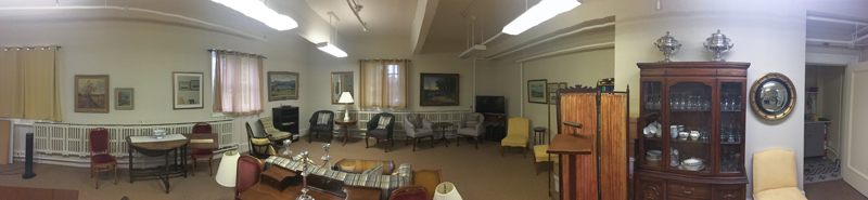 our Club Room