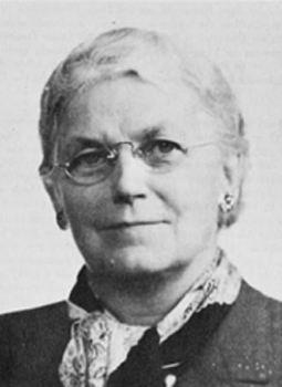 Marion Taber Byers